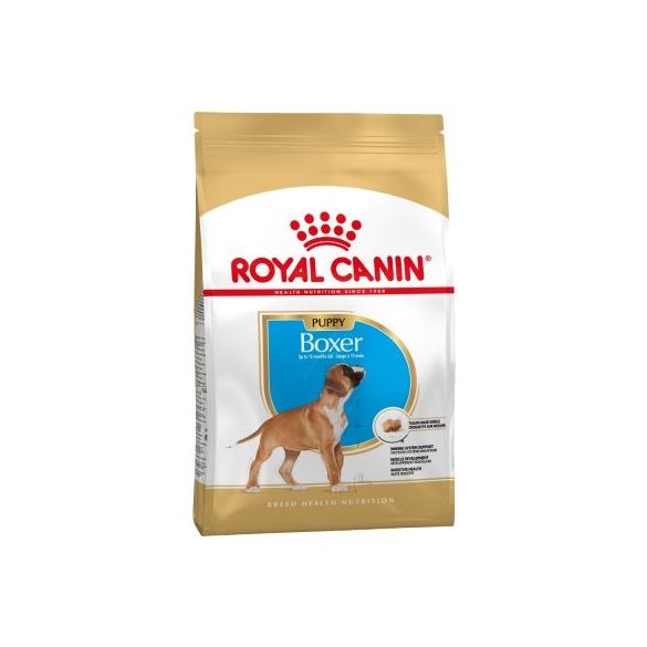 Royal Canin Boxer Puppy 12 kg 