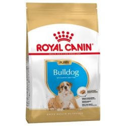 Royal Canin Bulldog Puppy 3 kg