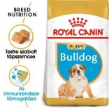 Royal Canin Bulldog Puppy 3 kg