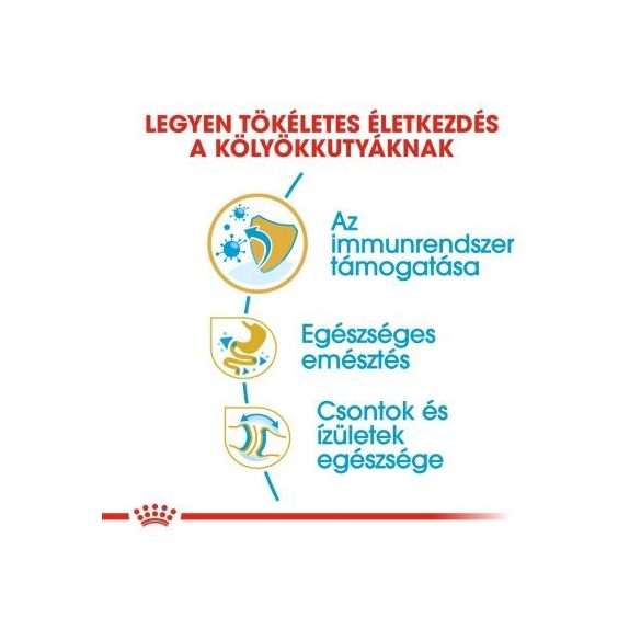 Royal Canin Bulldog Puppy 3 kg