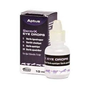 Aptus sentrx eye gél szemcsepp 10 ml 1 darab