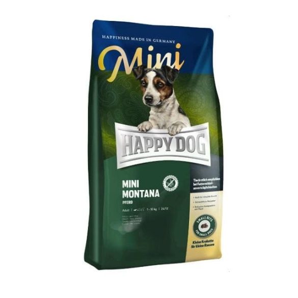 Happy Dog Supreme Sensible Mini Montana Ló 1kg