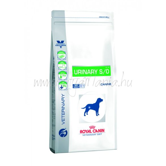 Royal Canin Urinary U/C LP Low Purine 18 2 kg