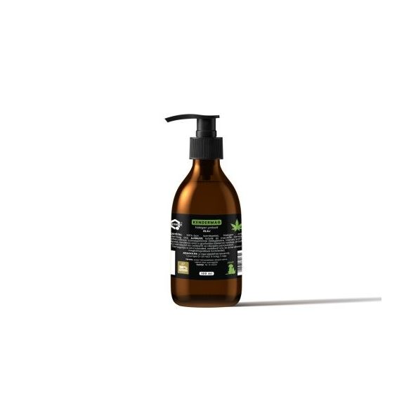 Quebeck Kendermag olaj 100ml