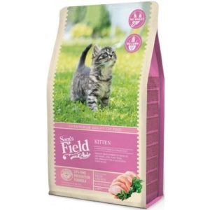 Sam's Field Cat Kitten 7,5 kg