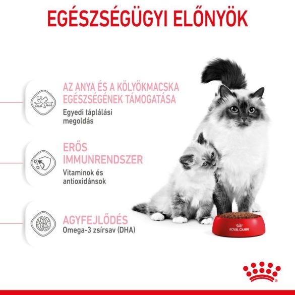 Royal Canin Mother & Babycat 400 g