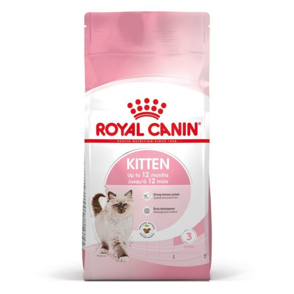 Royal Canin Feline Kitten 400 g  