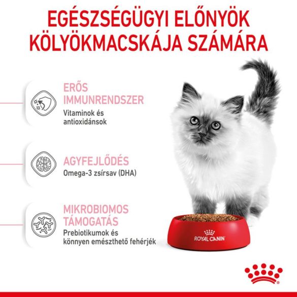 Royal Canin Feline Kitten 400 g  