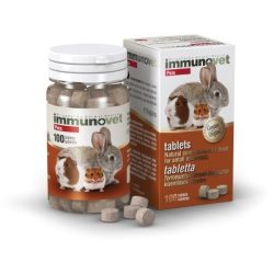 Immunovet Pet Kisemlősöknek 100db