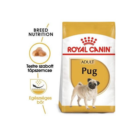 Royal Canin Pug ADULT 0,5 kg