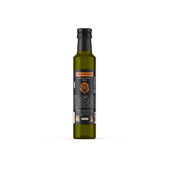 Quebeck máriatövismag olaj 250ml