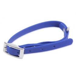 Firedog BioThane nyakörv Basic 13 mm 25-33 cm blue