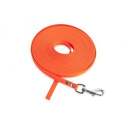 Firedog BioThane Nyomkövető póráz 13 mm 10 m orange