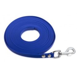 Firedog BioThane Nyomkövető póráz 13 mm 10 m blue