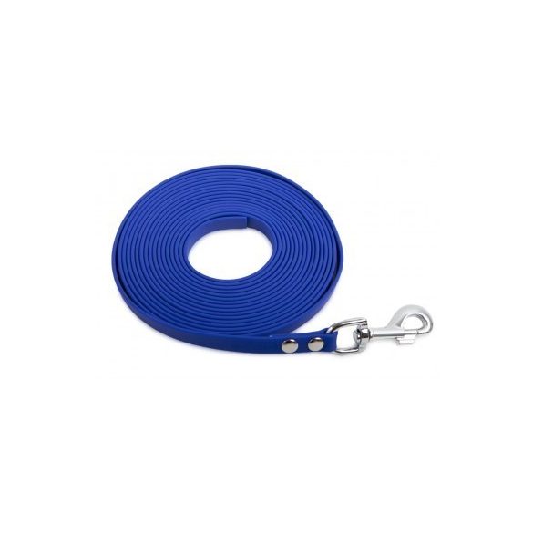 Firedog BioThane Nyomkövető póráz 13 mm 15 m blue