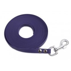 Firedog BioThane Nyomkövető póráz 13 mm 15 m violet