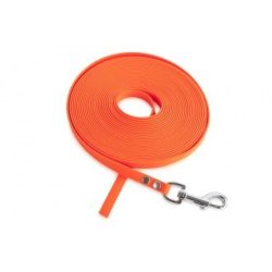 Firedog BioThane Nyomkövető póráz 13 mm 5 m orange