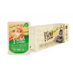 Sam's Field True Meat Fillets - Duck 24x85g