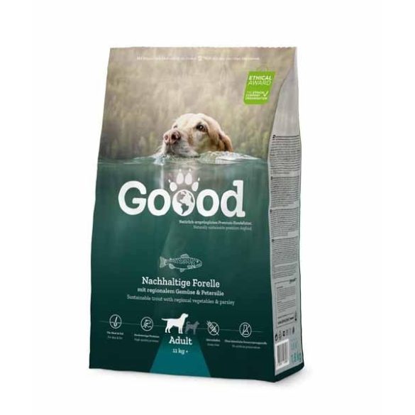 Goood Adult Nachhaltige Forelle - Pisztráng 10 kg