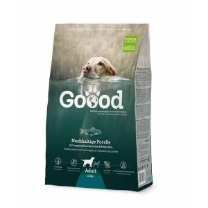 Goood Adult Nachhaltige Forelle - Pisztráng 1,8 kg