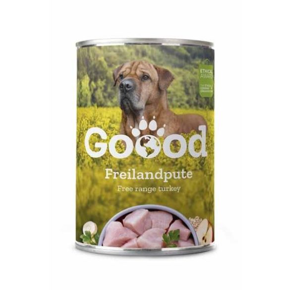 Goood Adult Freilandpute - Pulykás konzerv 400 g