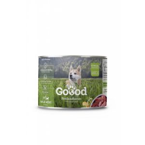 Goood Adult Mini Freilandlamm - Bárányos konzerv 200 g