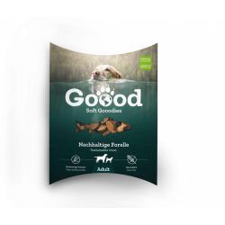 Goood Soft Gooodies - Pisztrángos Snack