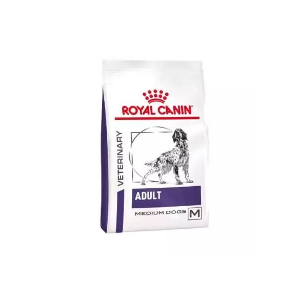 Royal Canin Vet Adult Medium 4 kg