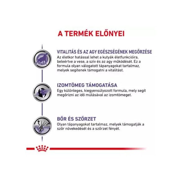 Royal Canin Vet Mature Consult Medium 10 kg