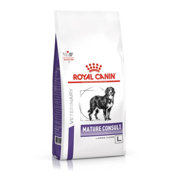 Royal Canin Vet Mature Consult Large Dog 14 kg