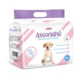 AssorbiPiu Tüzelőbugyi XL eldobható polimer anyagból 12db/cs