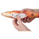 FGO MACSKA JÁTÉK MOZGÓHAL USB 30CM