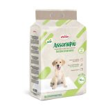 AssorbiPiu ECO biológiailag lebomló kutyapelenka L 60x90, 10 db/cs
