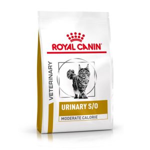 Royal Canin Feline Urinary S/O Moderate Calorie 1,5 kg