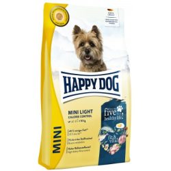 Happy Dog Mini Light Calorie Control 4 kg