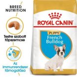 Royal Canin French Bulldog Puppy 1 kg
