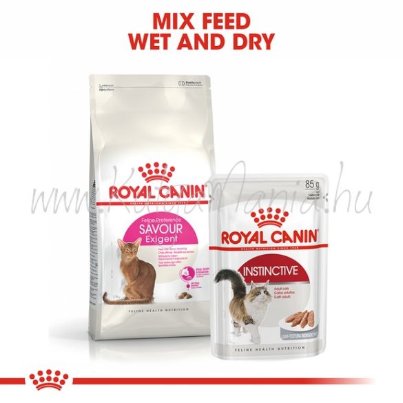 Royal Canin Savour Exigent 35/30 0,4 kg