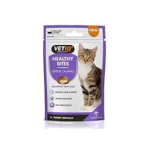 Vetiq Healthy Treats Calming Cat 50 g