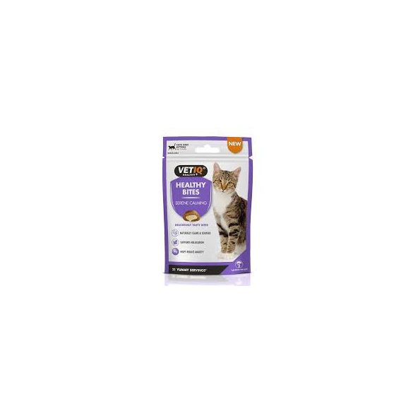 Vetiq Healthy Treats Calming Cat 50 g
