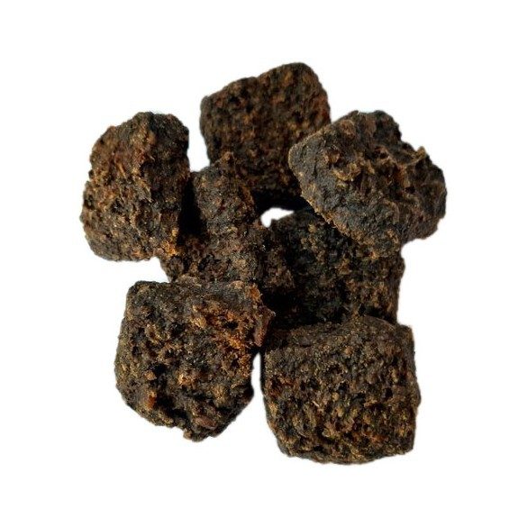 Teomann Superfood falatok marhúsból olasz zöldfűszerekkel 150g