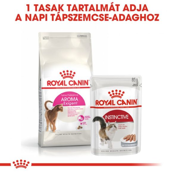 Royal Canin Aroma Exigent 33 400g