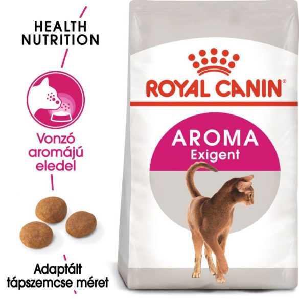 Royal Canin Aroma Exigent 33 400g