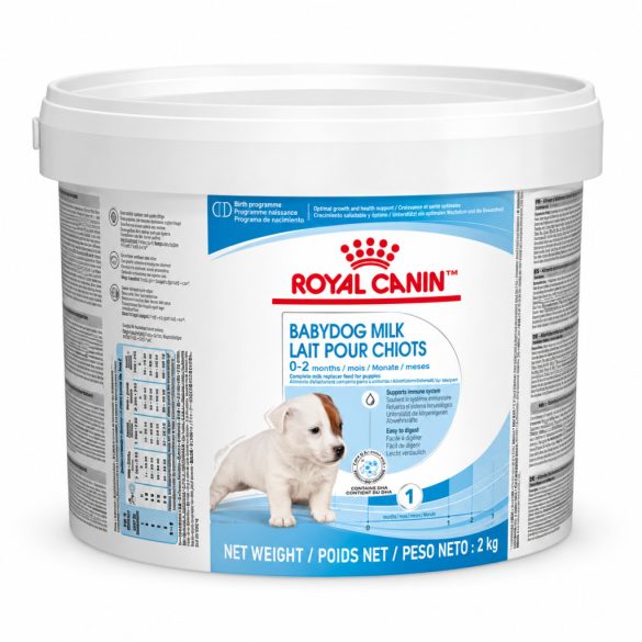 Royal Canin Babydog 1st Age Milk 2 kg