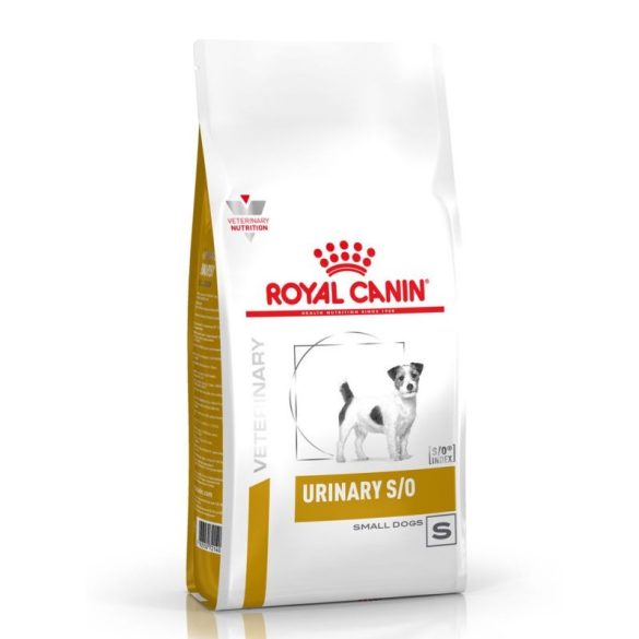 Royal Canin Dog Urinary S/O Small Dog 1,5 kg