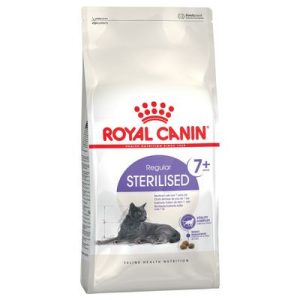 Royal Canin Sterilised 7+ 1,5 kg