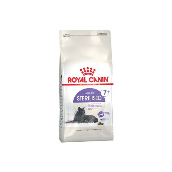 Royal Canin Sterilised 7+ 1,5 kg
