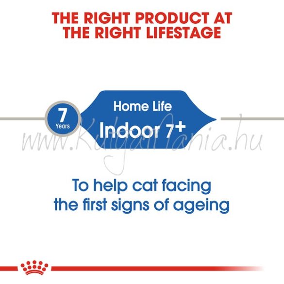 Royal Canin Cat Indoor 7+ 3,5 kg