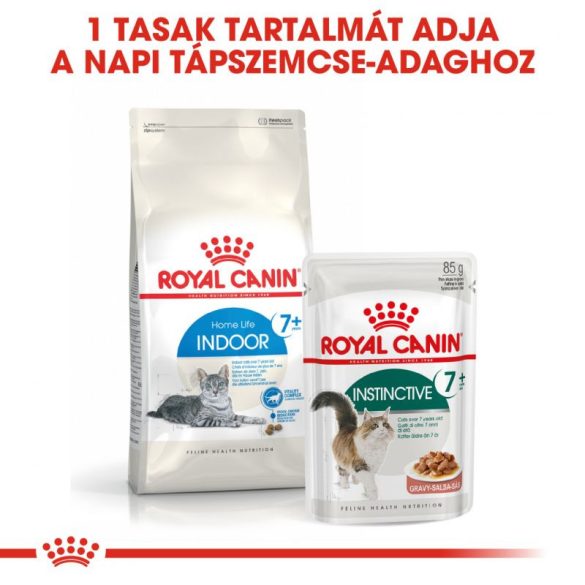 Royal Canin Cat Indoor 7+ 3,5 kg