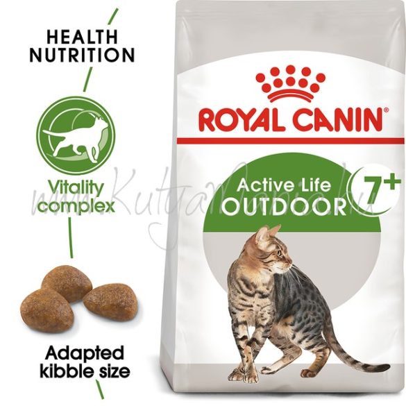 Royal Canin Outdoor 7+ 0,4 kg
