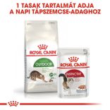 Royal Canin Outdoor 7+ 400 g